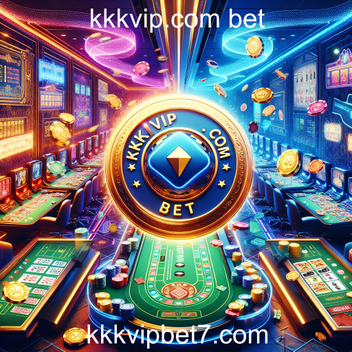 Explorando o Mundo das Apostas no kkkvip.com bet