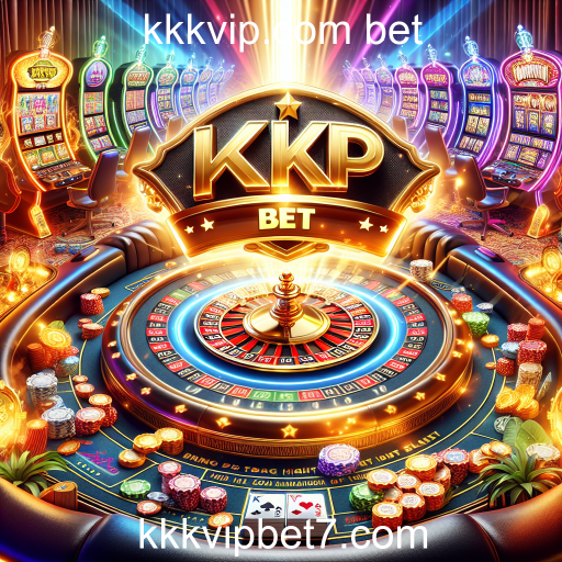 O Mundo dos Cassinos Online: Uma Experiência Inigualável em kkkvip.com bet