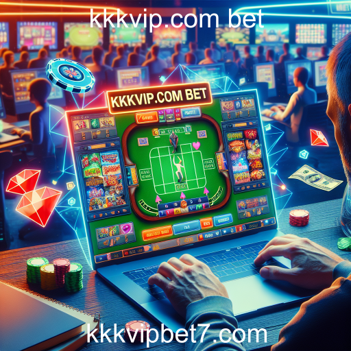Explorando a Categoria de Jogos no kkkvip.com bet