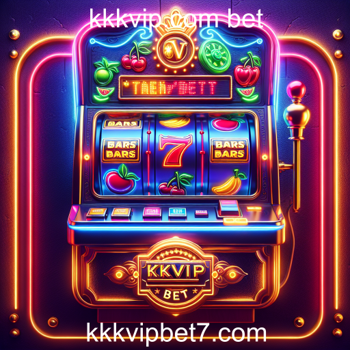 Explore o Mundo dos Caça-níqueis no kkkvip.com bet